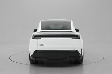 2027 Tesla Model Y Performance – aktualizacja specyfikacji MIIT