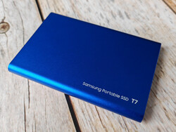 Recenzja przenośnego dysku SSD Samsung T7. Urządzenie testowe dostarczone przez Samsung Germany.