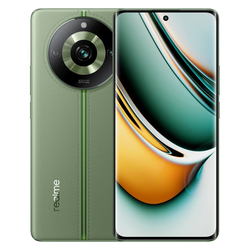 Realme 11 Pro w kolorze Oasis Green