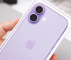 Apple iPhone 17 może zostać wprowadzony na rynek w czterech nowych kolorach, w tym fioletowym (źródło obrazu: @MajinBuOfficial)