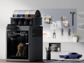 Zdjęcie promocyjne drukarki 3D Bambu Lab X2D 