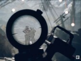 Battlefield 6 zostanie oficjalnie wydany 10 października 2025 roku. (Źródło obrazu; EA/Dice na YouTube)
