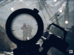 Battlefield 6 zostanie oficjalnie wydany 10 października 2025 roku. (Źródło obrazu; EA/Dice na YouTube)