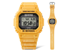 Zegarek Casio G-Shock-Surfrider Foundation Japan zostanie wydany w Wielkiej Brytanii. (Źródło zdjęcia: Casio)