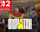 Baner Dispatch Switch 2 (źródło obrazu: Adhoc Studio, Nintendo of America z poprawkami)