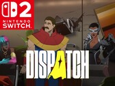Baner Dispatch Switch 2 (źródło obrazu: Adhoc Studio, Nintendo of America z poprawkami)