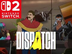 Baner Dispatch Switch 2 (źródło obrazu: Adhoc Studio, Nintendo of America z poprawkami)