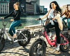 E-bike ENGWE L20 ma do 90 mil (~140 km) zasięgu wspomagania. (Źródło obrazu: ENGWE)