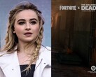 Zawartość Fortnite Walking Dead Sabrina Carpenter (źródło zdjęcia: Epic Games, Justin Higuchi)