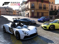 Forza Horizon 5 pojawiła się na PlayStation 5 29 kwietnia 2025 roku. (Źródło obrazu: Xbox)