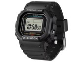 Zegarek Casio G-Shock DWN5600 Nano Ring cechuje się wodoodpornością na poziomie 200 m (20 barów) (źródło zdjęcia: Casio)