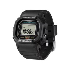 Zegarek Casio G-Shock DWN5600 Nano Ring cechuje się wodoodpornością na poziomie 200 m (20 barów) (źródło zdjęcia: Casio)