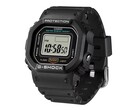Zegarek Casio G-Shock DWN5600 Nano Ring cechuje się wodoodpornością na poziomie 200 m (20 barów) (źródło zdjęcia: Casio)