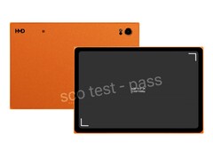 HMD Slate Tab 5G ma być oparty na konstrukcji Nokia Lumia. (Zdjęcie: @smashx_60)