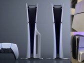 Nowa wersja PlayStation 5 z 2023 roku została nieoficjalnie nazwana "PS5 Slim". (Źródło zdjęcia: Sony/@phantompainss - edytowane)