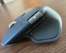Klawiatura Logitech MX Master 4 z nowym przyciskiem kciuka. (Źródło obrazu: u/Vachan1990 na Reddit)