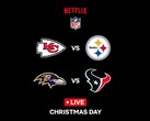 Mecze NFL w serwisie Netflix (Źródło: Netflix Tudum)