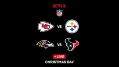 Mecze NFL w serwisie Netflix (Źródło: Netflix Tudum)
