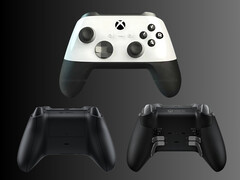 Nowe kontrolery Xbox (źródło obrazu: Microsoft Xbox Gaming, Retro Dodo z poprawkami)