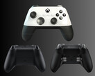 Nowe kontrolery Xbox (źródło obrazu: Microsoft Xbox Gaming, Retro Dodo z poprawkami)