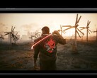 Przedstawienie Nintendo Switch 2 grającego w Cyberpunk 2077 (źródło obrazu: CD Projekt Red)