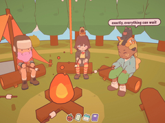 Na zdjęciu - oficjalny zrzut ekranu z On-Together: Virtual Co-working. (Źródło obrazu: Steam)