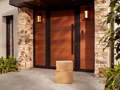 Wideodomofon Philips Hue Secure Wired (na zdjęciu) ma nową funkcję. (Źródło zdjęcia: Philips Hue)