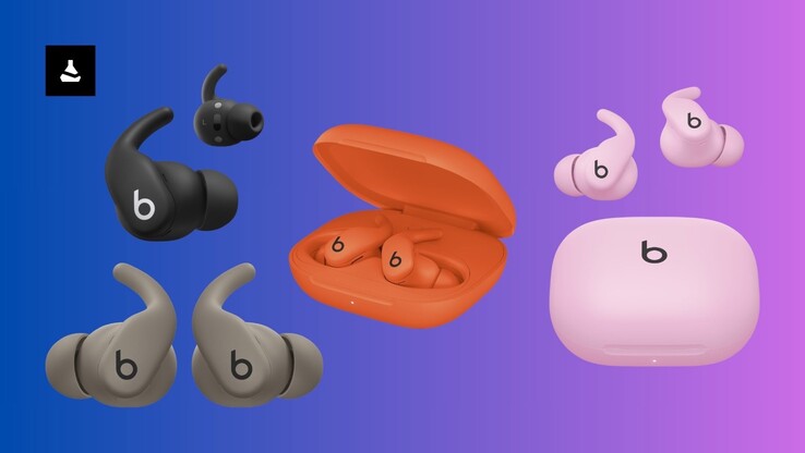 Powerbeats Fit będzie podobno dostępny w czterech kolorach. (Źródło obrazu: Dealabs)