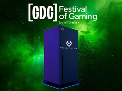 Koncepcja konsoli Xbox Project Helix pokazana na GDC 2026