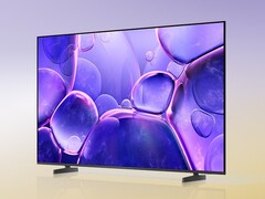 Telewizor Samsung U8000F (na zdjęciu) jest już dostępny w Stanach Zjednoczonych. (Źródło zdjęcia: Samsung)