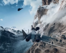 Zrzut ekranu z oficjalnego zwiastuna Battlefield 6 na PC (źródło obrazu: Battlefield YT)