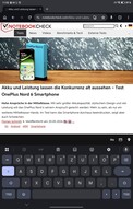 Honor Recenzja klawiatury MagicPad 4