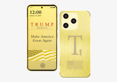Telefon Trump T1 nie jest 