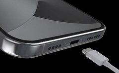 Świat długo czekał na pojawienie się oficjalnego iPhone&#039;a z USB-C. (Źródło obrazu: 4RMD)