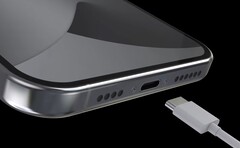 Świat długo czekał na pojawienie się oficjalnego iPhone'a z USB-C. (Źródło obrazu: 4RMD)