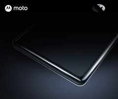 Motorola X40 będzie chińską wersją modelu Edge 40 Pro, wcześniejszego fot. (Źródło obrazu: Motorola)