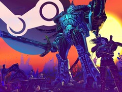 Valfaris: Mecha Therion 85% taniej na Steam do 9 maja.