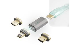 Nowy adapter USB-C. (Źródło zdjęcia: Volta)