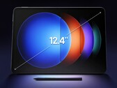 Xiaomi Pad 6S Pro otrzymuje cały szereg ulepszeń w porównaniu do Xiaomi Pad 6 Pro. (Zdjęcie: Xiaomi)