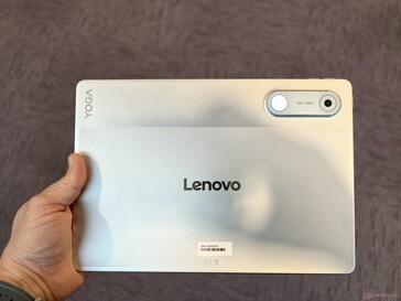 Tył urządzenia Yoga Tab Gen 2