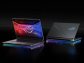 Wygląda na to, że Asus planuje wkrótce odświeżyć ROG Strix 16 za pomocą APU AMD Dragon Range Refresh. (Źródło obrazu: Asus)