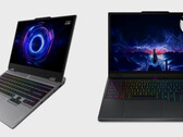 Laptopy do gier Lenovo LOQ i Legion 5 (źródło zdjęcia: Laptops Direct)