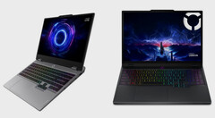 Laptopy do gier Lenovo LOQ i Legion 5 (źródło zdjęcia: Laptops Direct)
