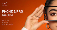 Potwierdzono, że CMF Phone 2 Pro pojawi się z ulepszonymi kamerami (źródło obrazu: Flipkart)