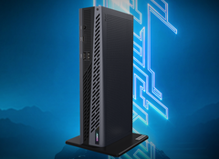 Złącze TB5 oraz 3x USB-A 10 Gb/s z PD i kartą Ethernet. (Źródło obrazu: Gigabyte)