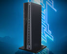 Złącze TB5 oraz 3x USB-A 10 Gb/s z PD i kartą Ethernet. (Źródło obrazu: Gigabyte)