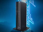Złącze TB5 oraz 3x USB-A 10 Gb/s z PD i kartą Ethernet. (Źródło obrazu: Gigabyte)