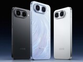Model iQOO Neo 11 Extreme Edition w 3 kolorach