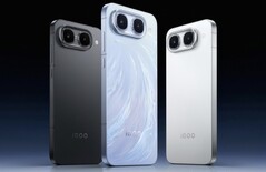 Model iQOO Neo 11 Extreme Edition w 3 kolorach