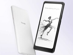 IReader Tango to nowy czytnik e-booków, który wygląda jak smartfon (źródło obrazu: iReader)